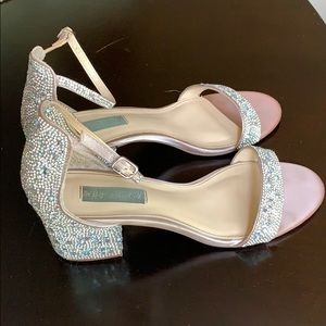 Betsey Johnson heels